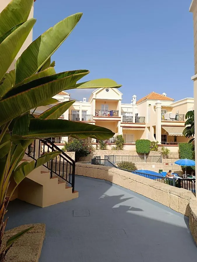 Sarah'S Apartment - Playa Fanabe أذيخي