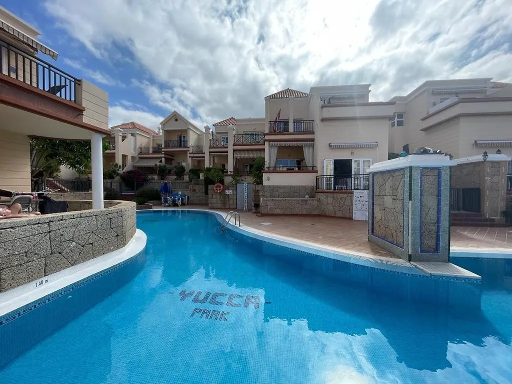 Sarah'S Apartment - Playa Fanabe أذيخي