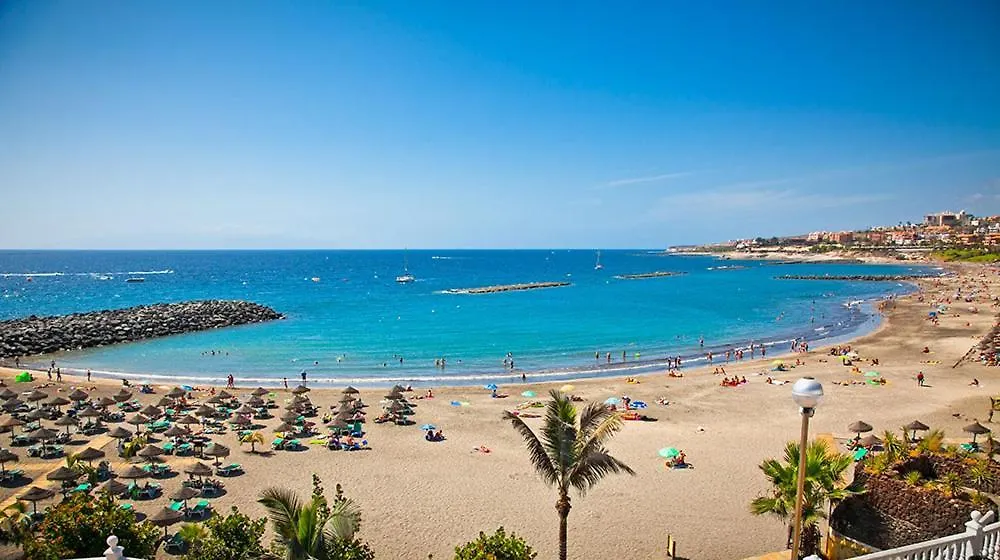 Sarah'S Apartment - Playa Fanabe أذيخي