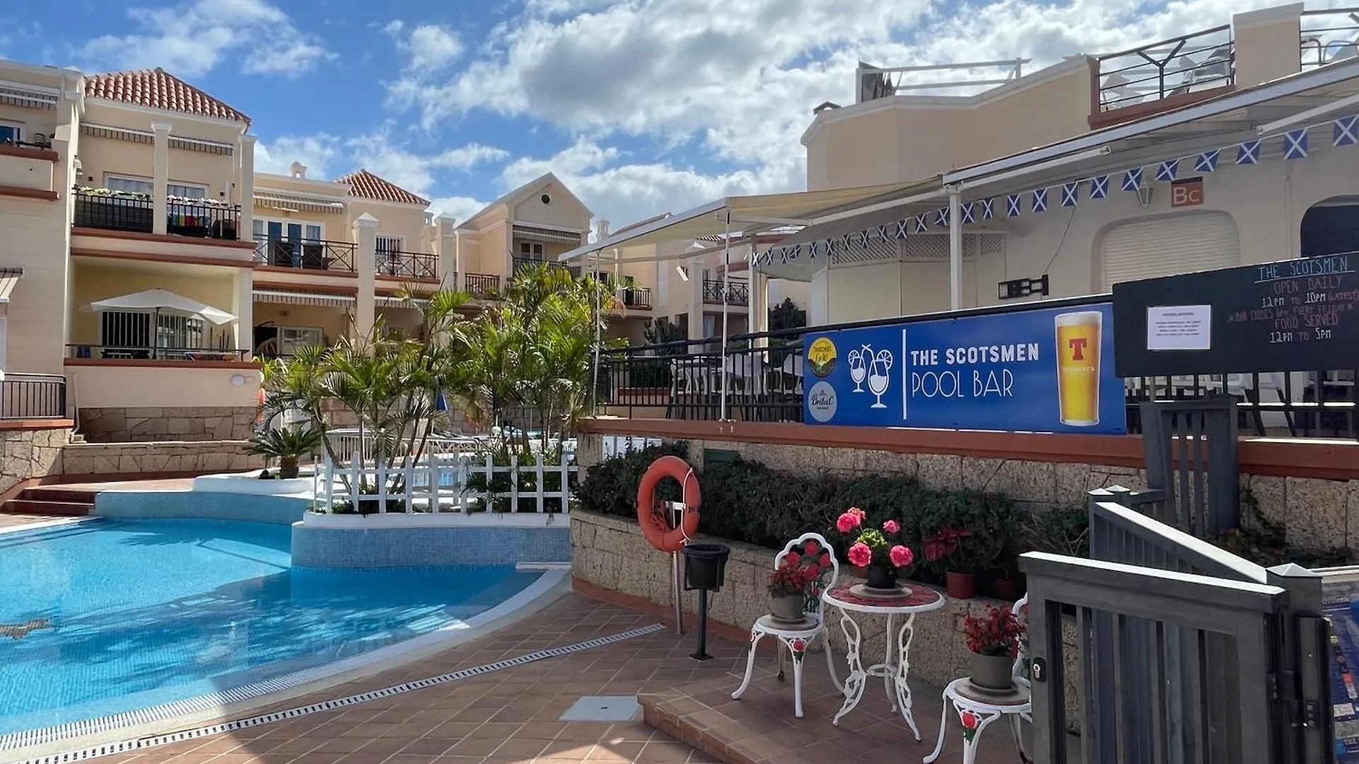 Sarah'S Apartment - Playa Fanabe أذيخي 0*,  إسبانيا