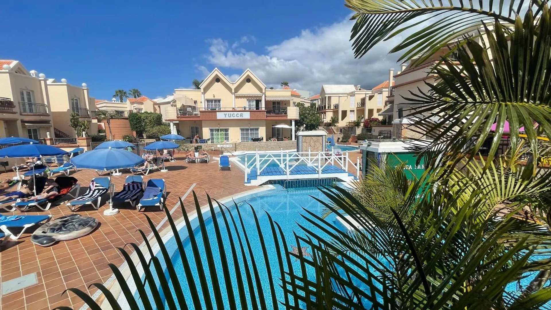 Sarah'S Apartment - Playa Fanabe أذيخي إسبانيا