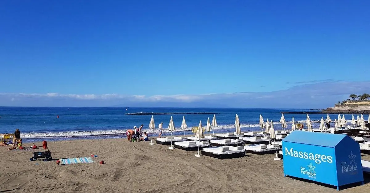 Sarah'S Apartment - Playa Fanabe أذيخي