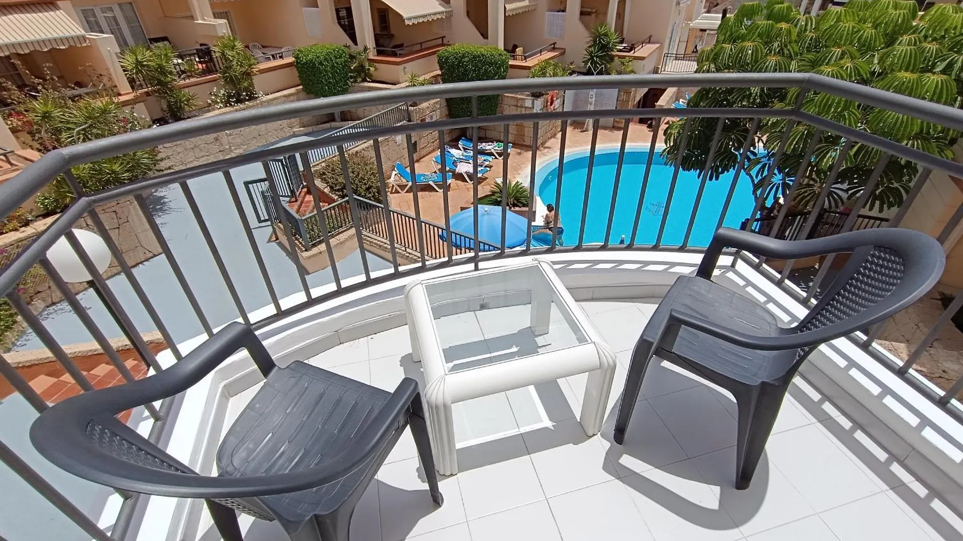 Sarah'S Apartment - Playa Fanabe أذيخي