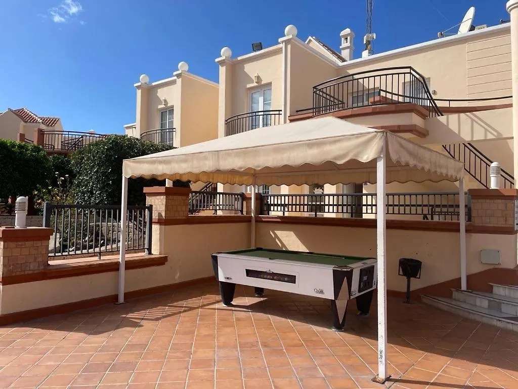Sarah'S Apartment - Playa Fanabe أذيخي